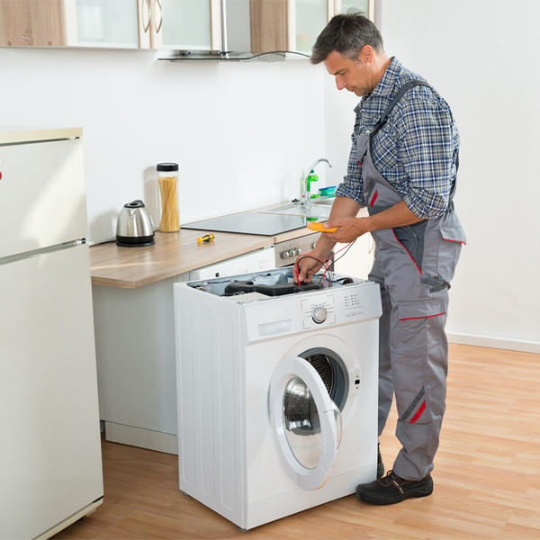 how much should i expect to pay for washer repair services in Winooski